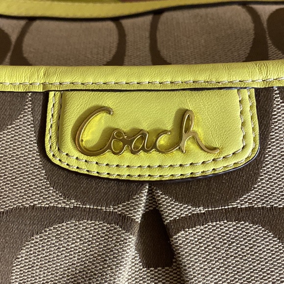 Coach Purse - Picture 6 of 15